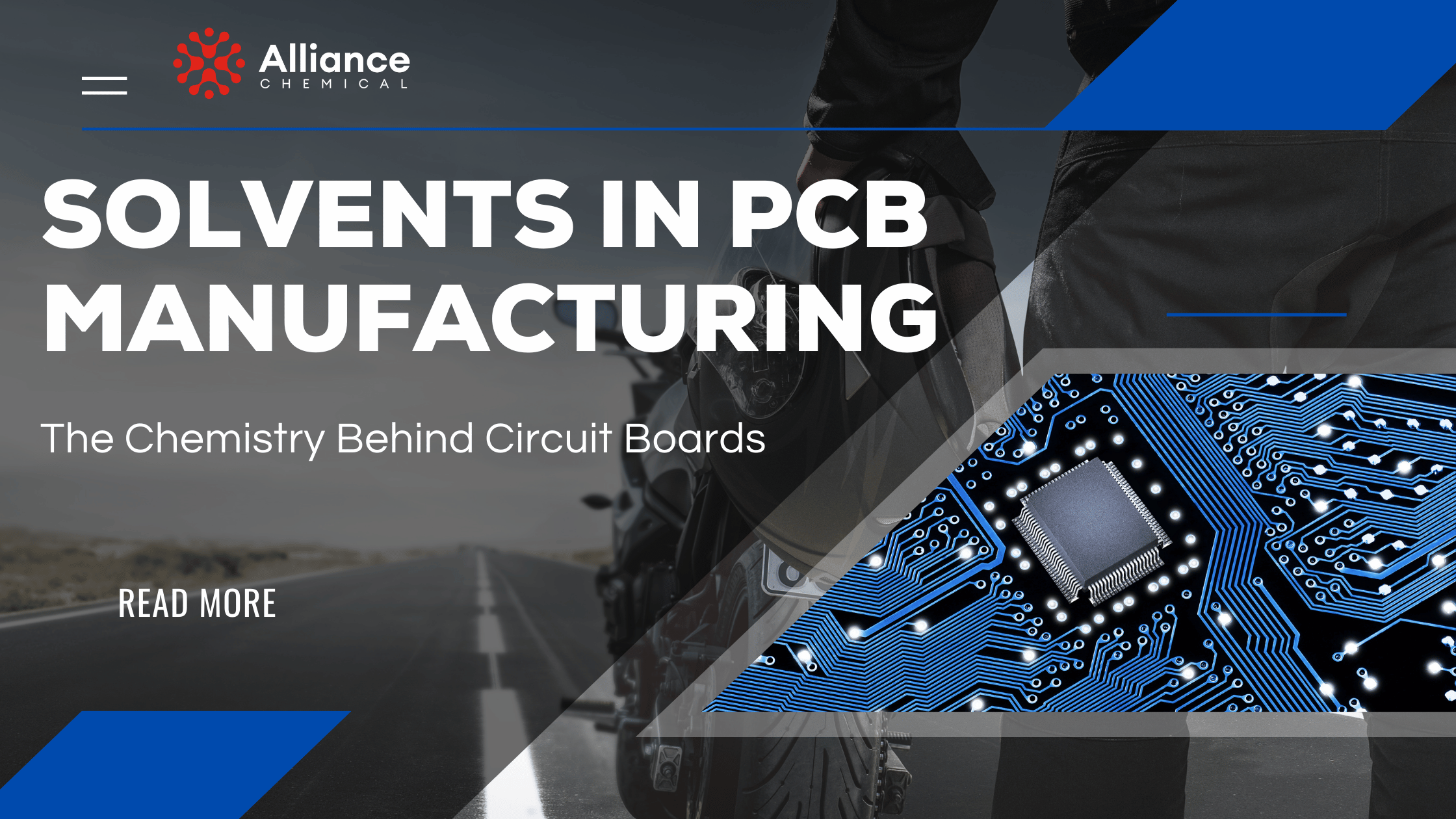 Solvents in PCB Manufacturing: The Chemistry Behind Circuit Boards