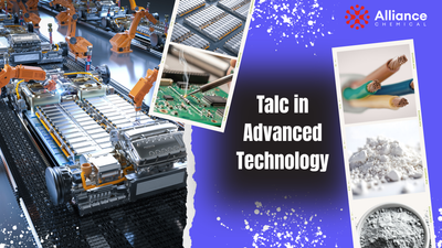 Talc in Advanced Technology: EV Batteries to Power Electronics Guide
