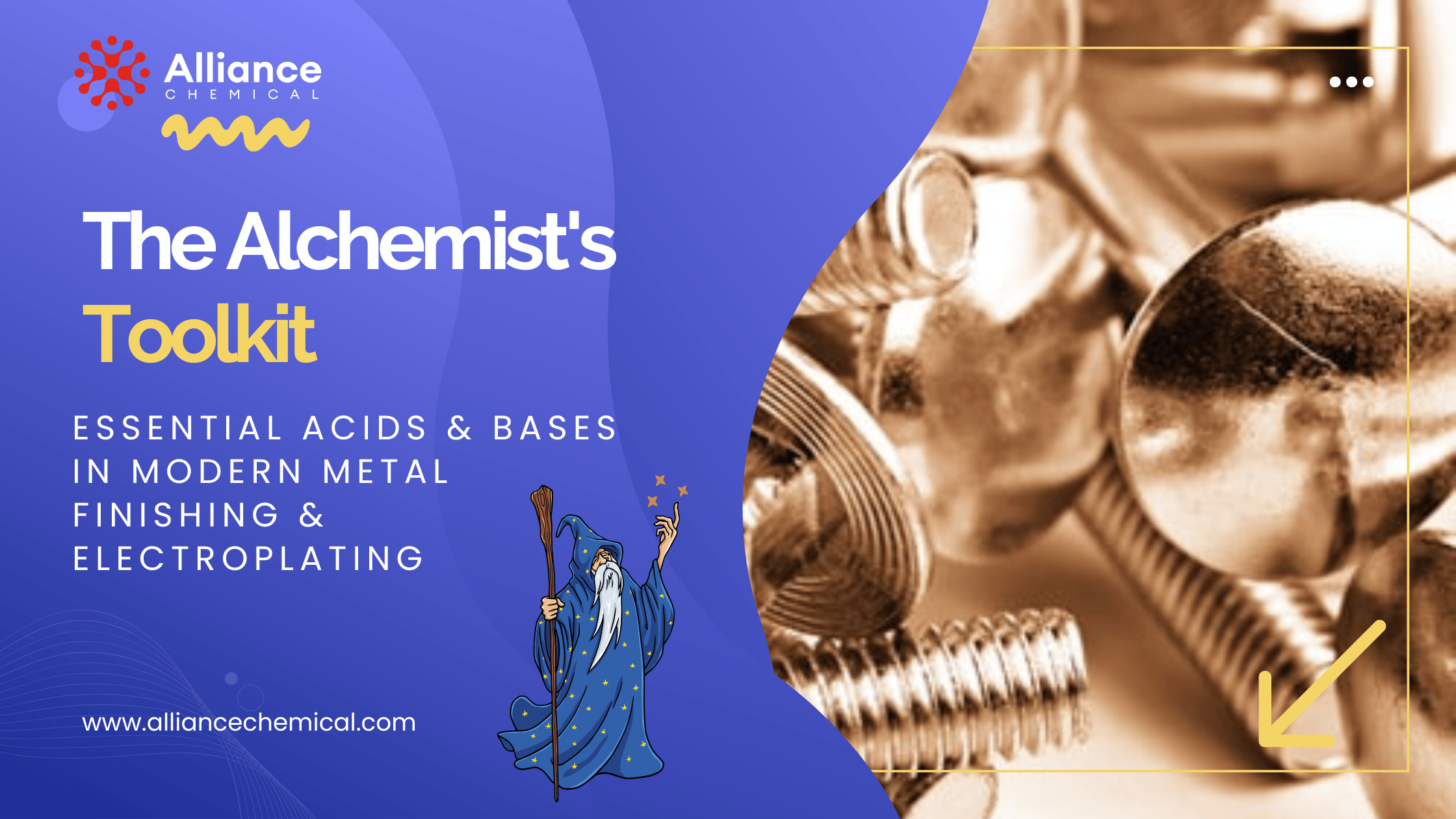 The Alchemist's Toolkit Metal Plating Blog