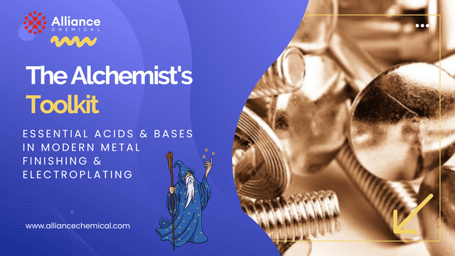 The Alchemist's Toolkit Metal Plating Blog