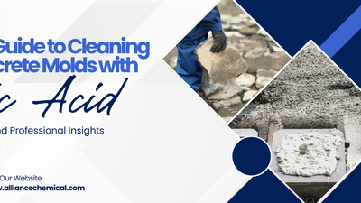 The Complete Guide to Cleaning Stone and Concrete Molds with Muriatic Acid: Tips, Techniques, and Professional Insights