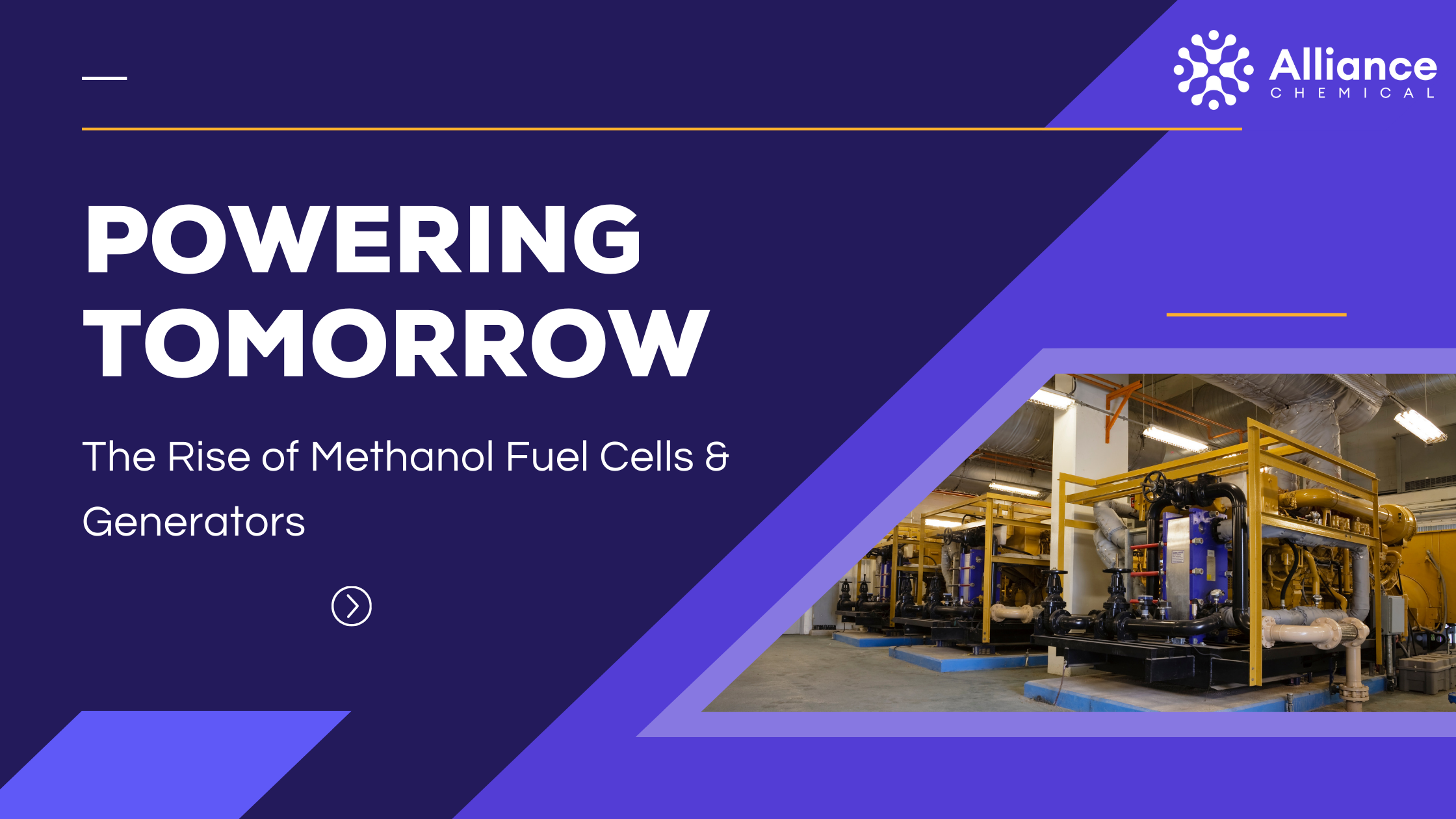 Powering Tomorrow: The Rise of Methanol Fuel Cells & Generators