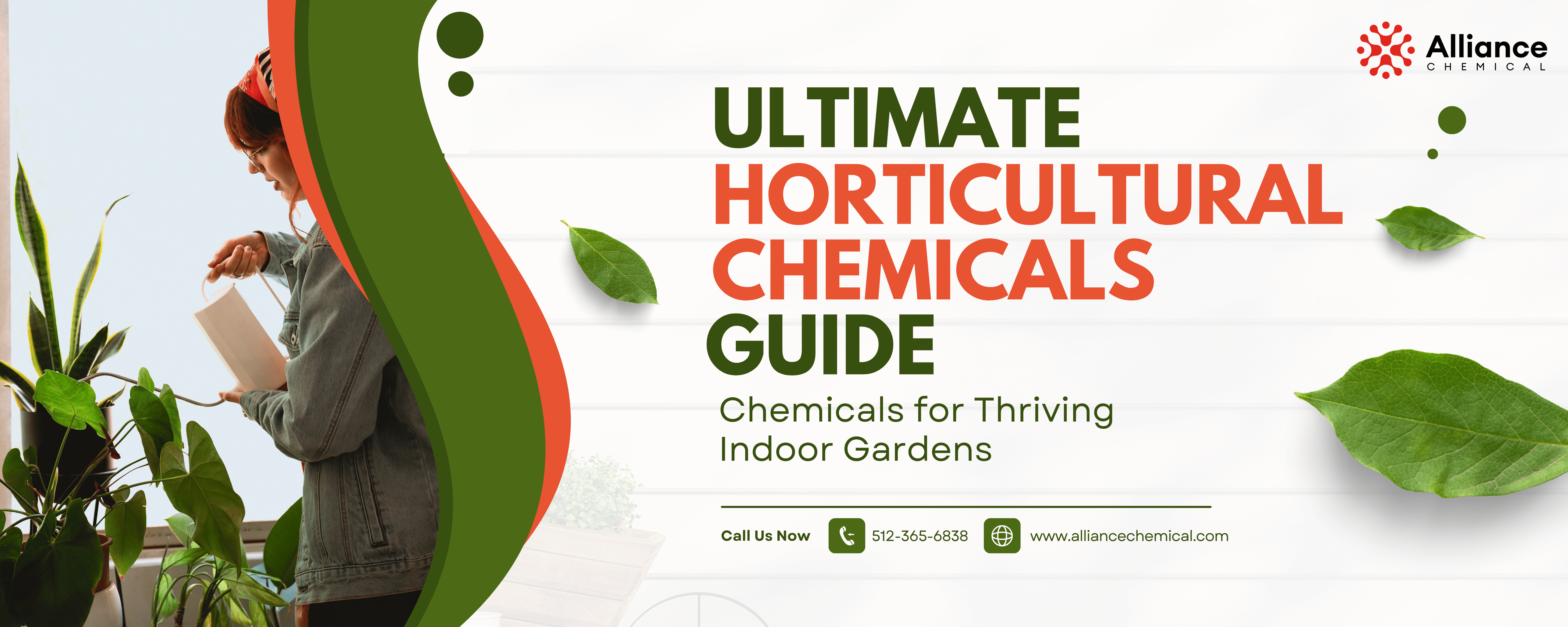 The Ultimate Horticultural Chemicals Guide: Chemicals for Thriving Gardens