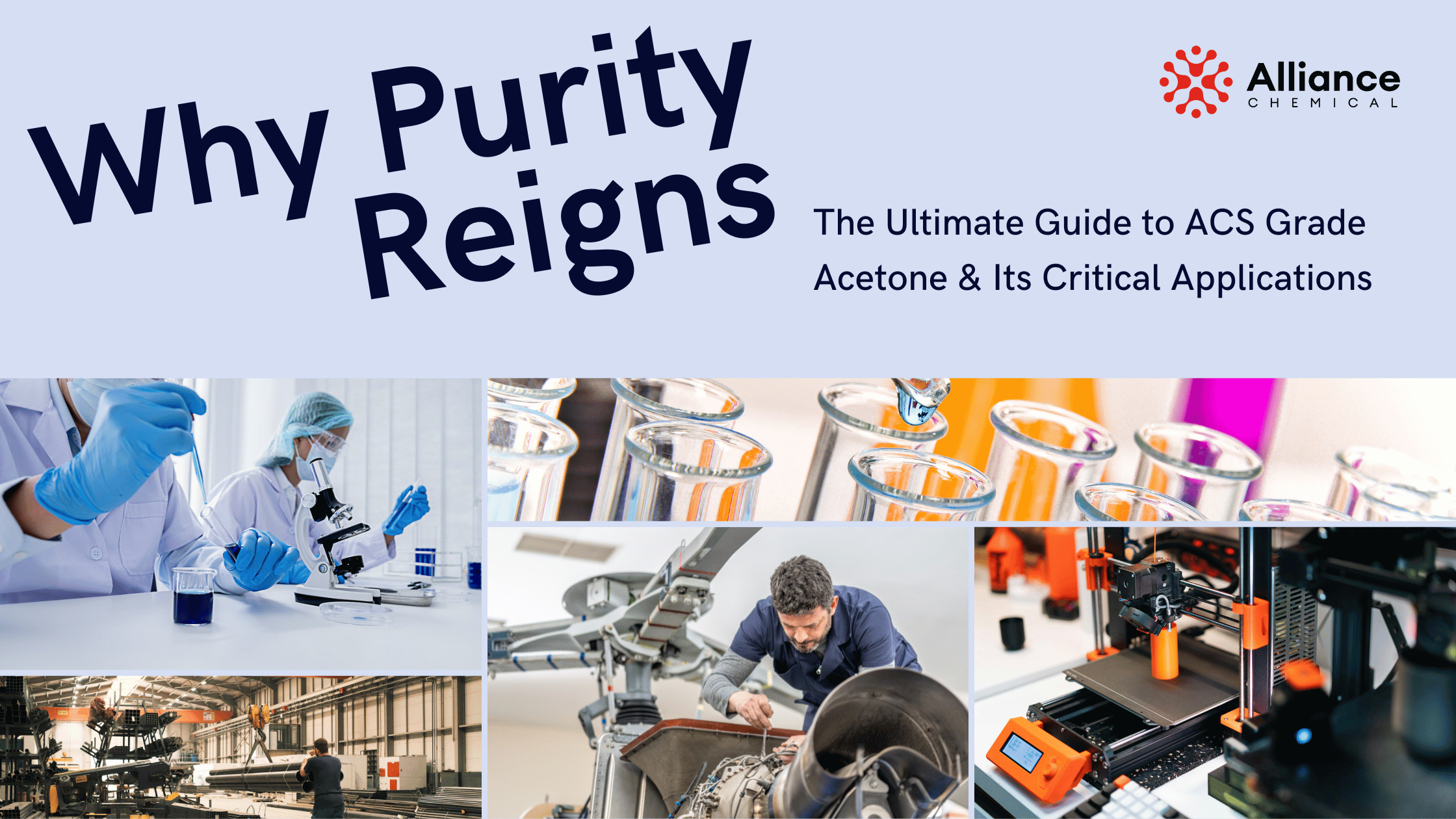 Why Purity Reigns Acetone Blog Banner