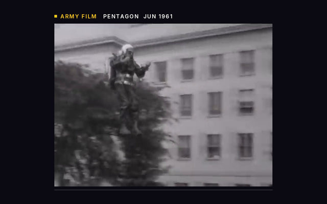 The Army Made a Man Fly on Hydrogen Peroxide, Then Walked Away: The Bell Rocket Belt, the X-15 and the Machine That Trained Neil Armstrong