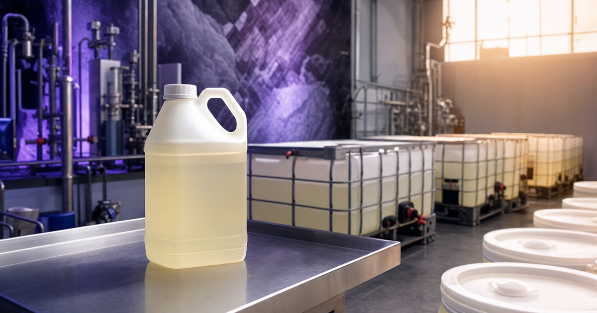 Hydrofluorosilicic Acid (HFS): Uses, Grades & Safety