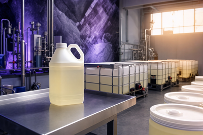 Hydrofluorosilicic Acid (HFS): The Industrial Buyer’s Guide to Uses, Grades, Safety & the 2026 Supply Squeeze