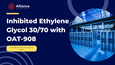 Inhibited Ethylene Glycol 30/70 with OAT-908: The Data-Center Coolant Buying Guide
