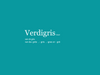 The Art and Science of Verdigris: How Acetic Acid Brings Copper to Life