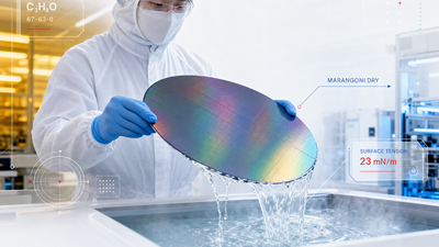 Isopropyl Alcohol in Semiconductor Manufacturing: Wafer Cleaning, Marangoni Drying & Grade Selection