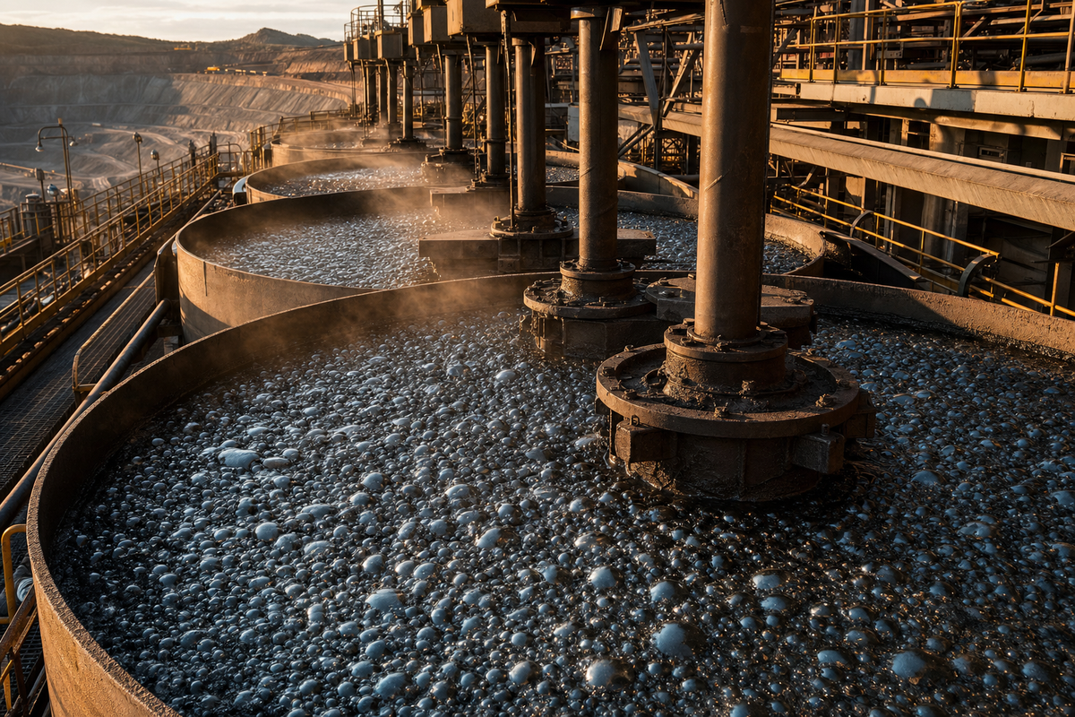 Methyl Isobutyl Ketone (MIBK): The Solvent Behind Every Copper Penny, Mining Frother & Industrial Coatings Guide