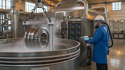 Perchloroethylene (PCE): The Complete B2B Guide to Vapor Degreasing, Grades, Safety & Post-TSCA Sourcing