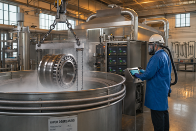 Perchloroethylene (PCE): The Complete B2B Guide to Vapor Degreasing, Grades, Safety & Post-TSCA Sourcing