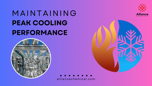 Maintaining Peak Cooling Performance: Ethylene Glycol (Inhibited) in HVAC Chillers