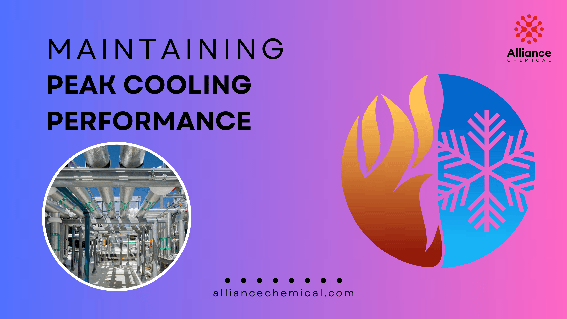 Maintaining Peak Cooling Performance: Ethylene Glycol (Inhibited) in HVAC Chillers