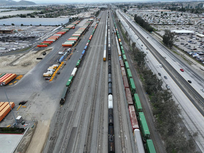 California DMV adopts rules allowing testing and operation of large driverless trucks