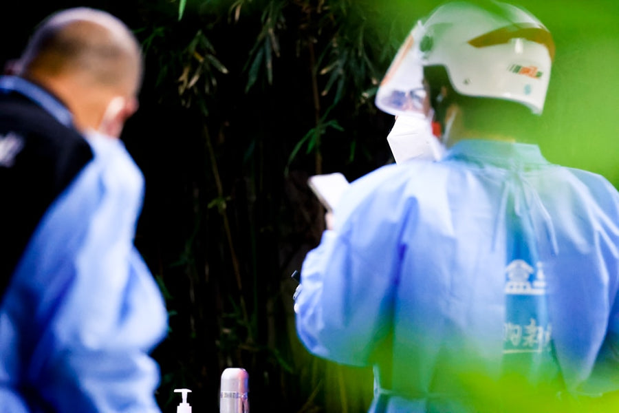 Chemical safety — environmental regulation and policy