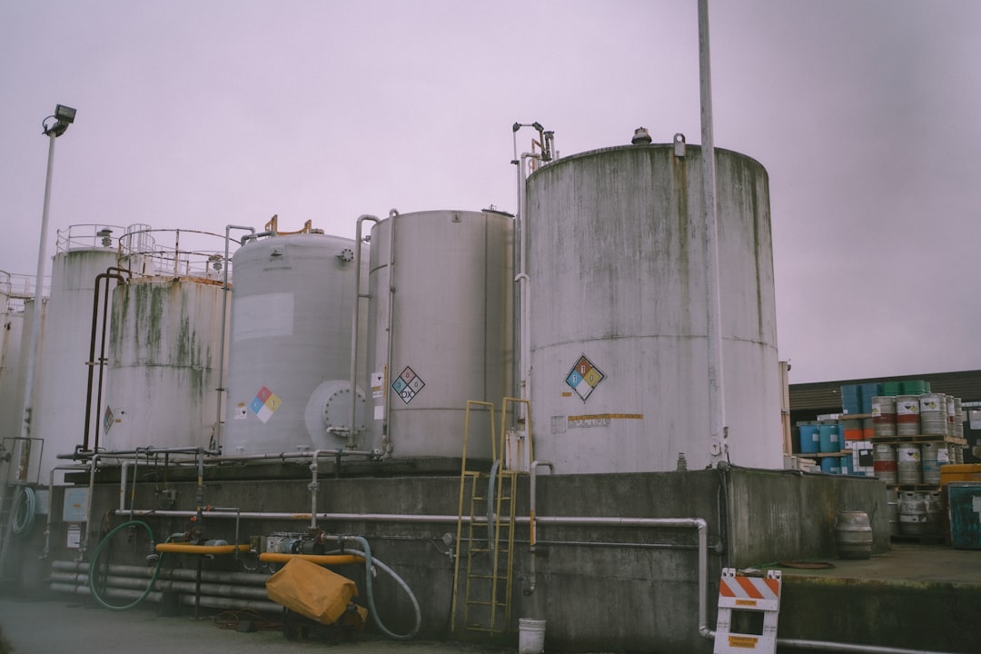 Hazardous waste storage tanks requiring EPA e-Manifest tracking