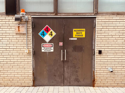How to Ship Hazardous Chemicals: Complete DOT Compliance and Freight Guide