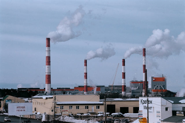 Industrial emissions - CFC replacements spreading PFAS pollution globally