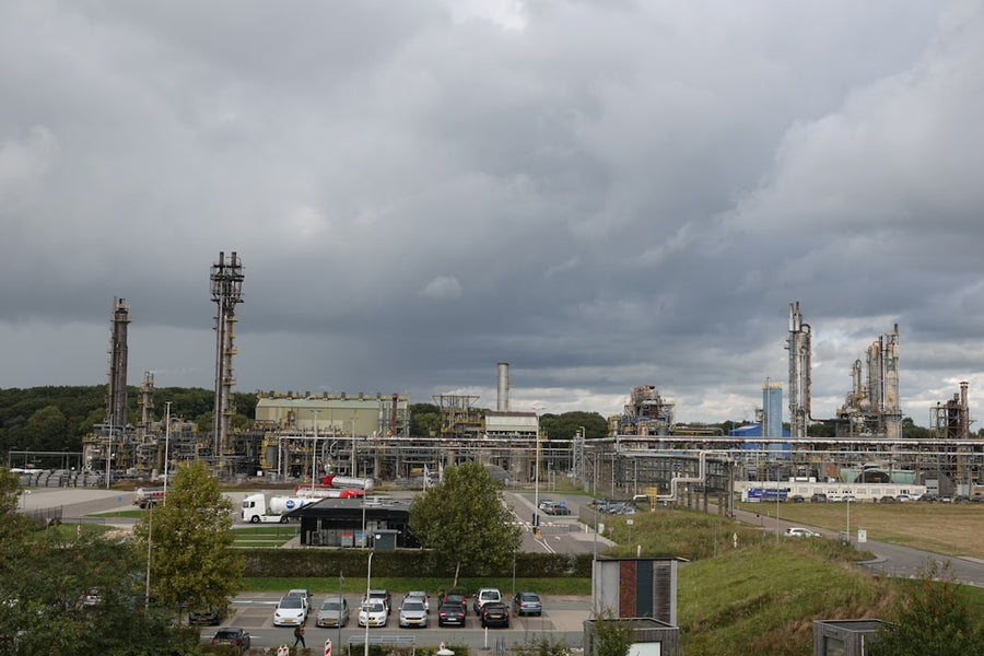 Industrial facility - OSHA cites biofuels company after fatal explosion