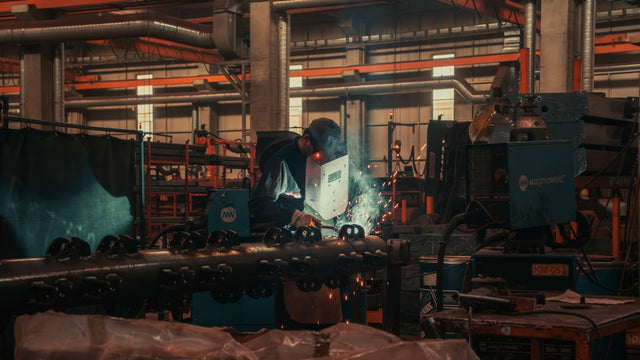 Industrial workplace safety - OSHA lithium-ion battery burn guidance