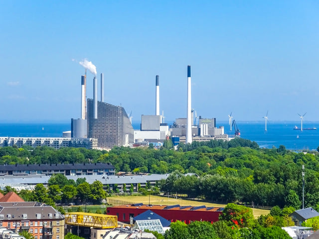 Water treatment facility - EPA honors New England wastewater operators