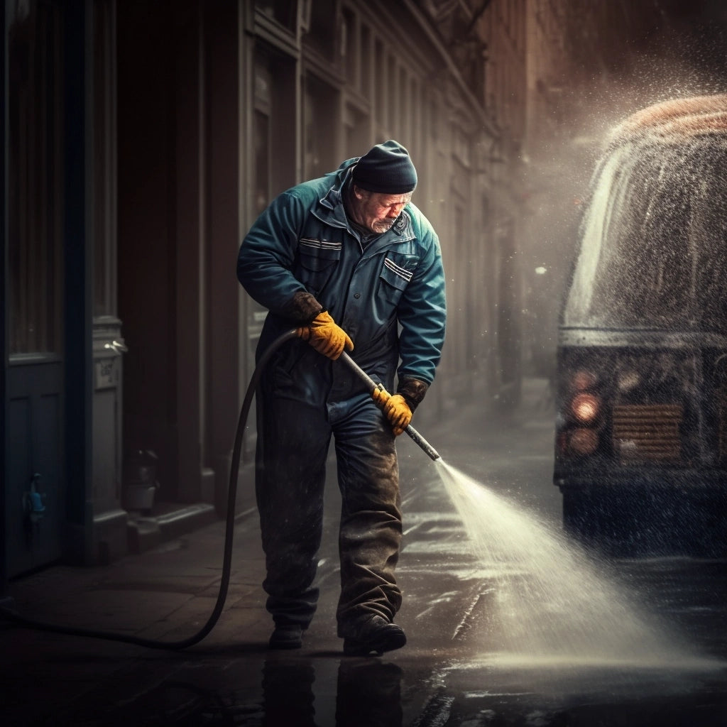 Pressure Washing Chemicals