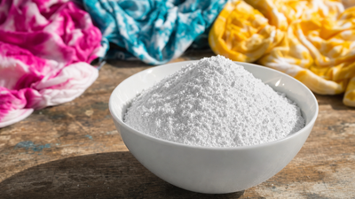 The Complete Guide to Soda Ash (Sodium Carbonate): From Tie-Dye to Pool Chemistry