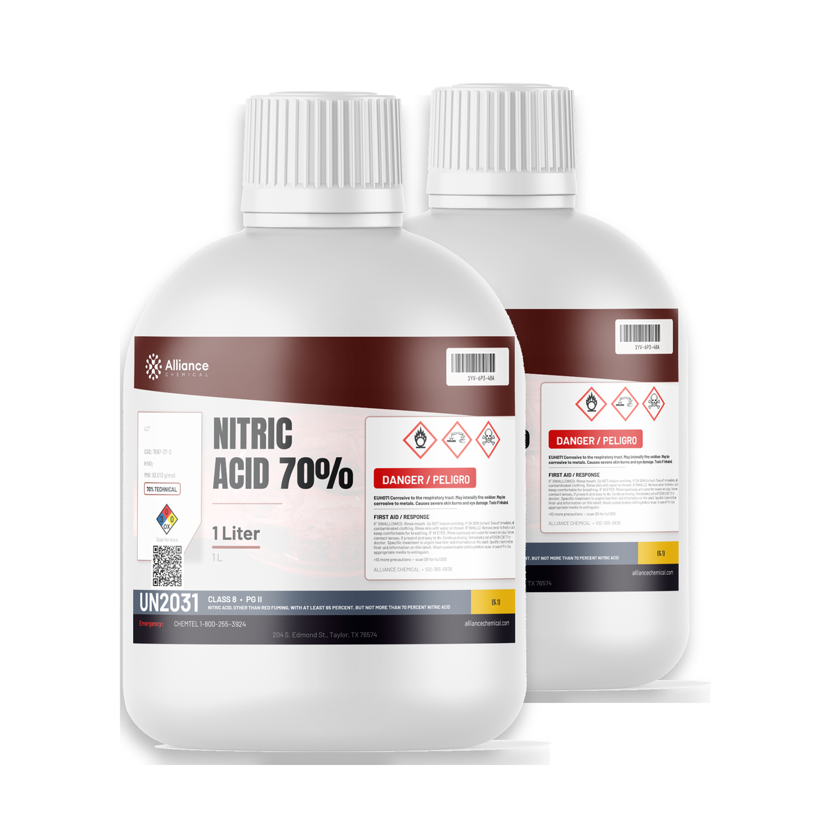 Alliance Chemical