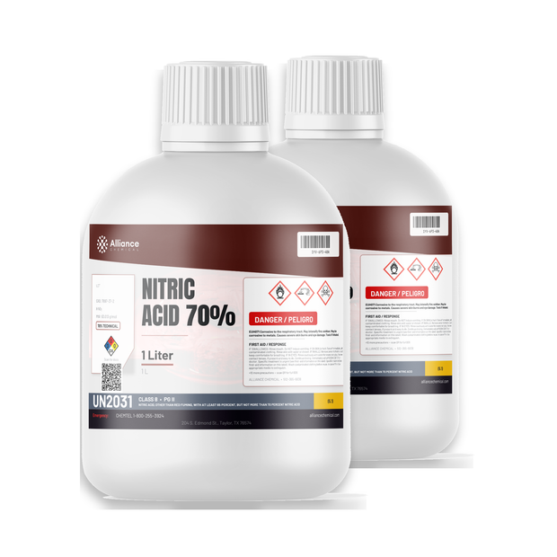 Nitric Acid 70% Technical Grade