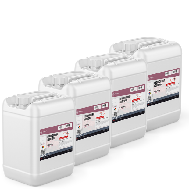 Hydrochloric Acid 10% Technical Grade