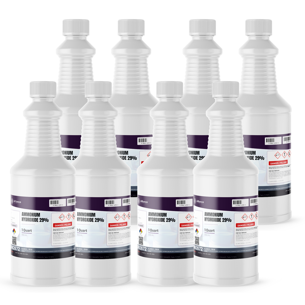 Ammonium Hydroxide 29% ACS Grade