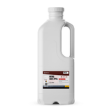 Nitric Acid 70% Technical Grade in a 2.5-liter white plastic jug from Alliance Chemical