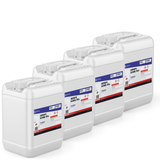 Isopropyl Alcohol 91% USP Grade in four 5-gallon pails for pharmaceutical extractions, Alliance Chemical