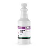 Technical grade Deionized Water in a 1-quart plastic bottle, Alliance Chemical for reagent prep and cleaning