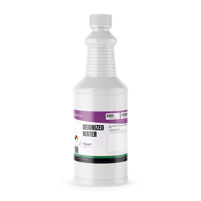 Deionized Water ACS Reagent Grade - 1 Quart