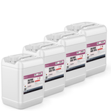 Sulfuric Acid 70% in four 5-gallon pails, Alliance Chemical for wastewater treatment and pH neutralization