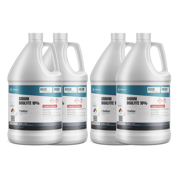 Sodium Bisulfite 10% Technical Grade