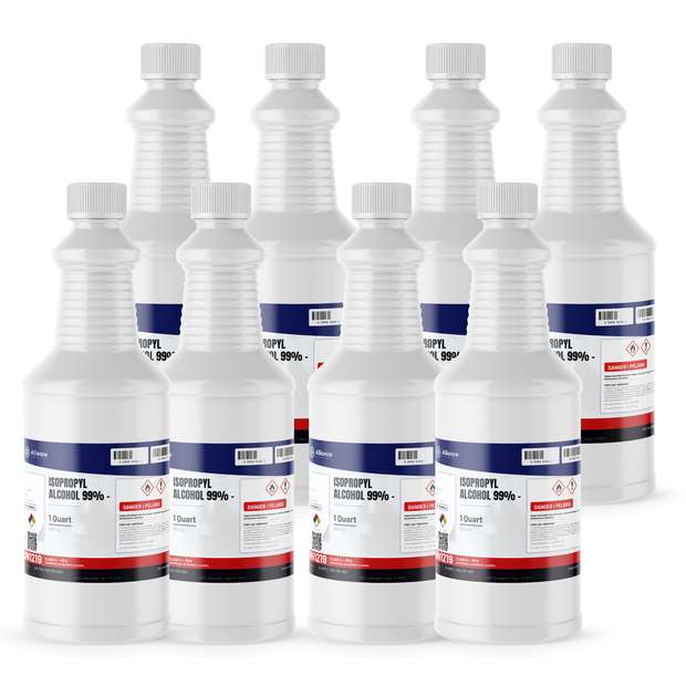 Isopropyl Alcohol 99% - Technical Grade