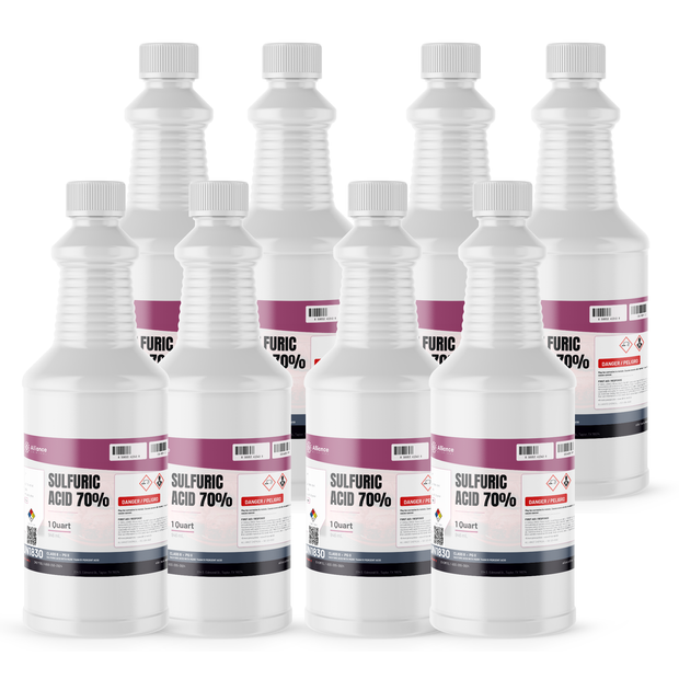 Sulfuric Acid 70% Technical Grade
