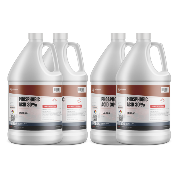 Phosphoric Acid 30% ACS Grade