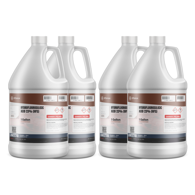 Hydrofluorosilicic Acid 23% (HFS)