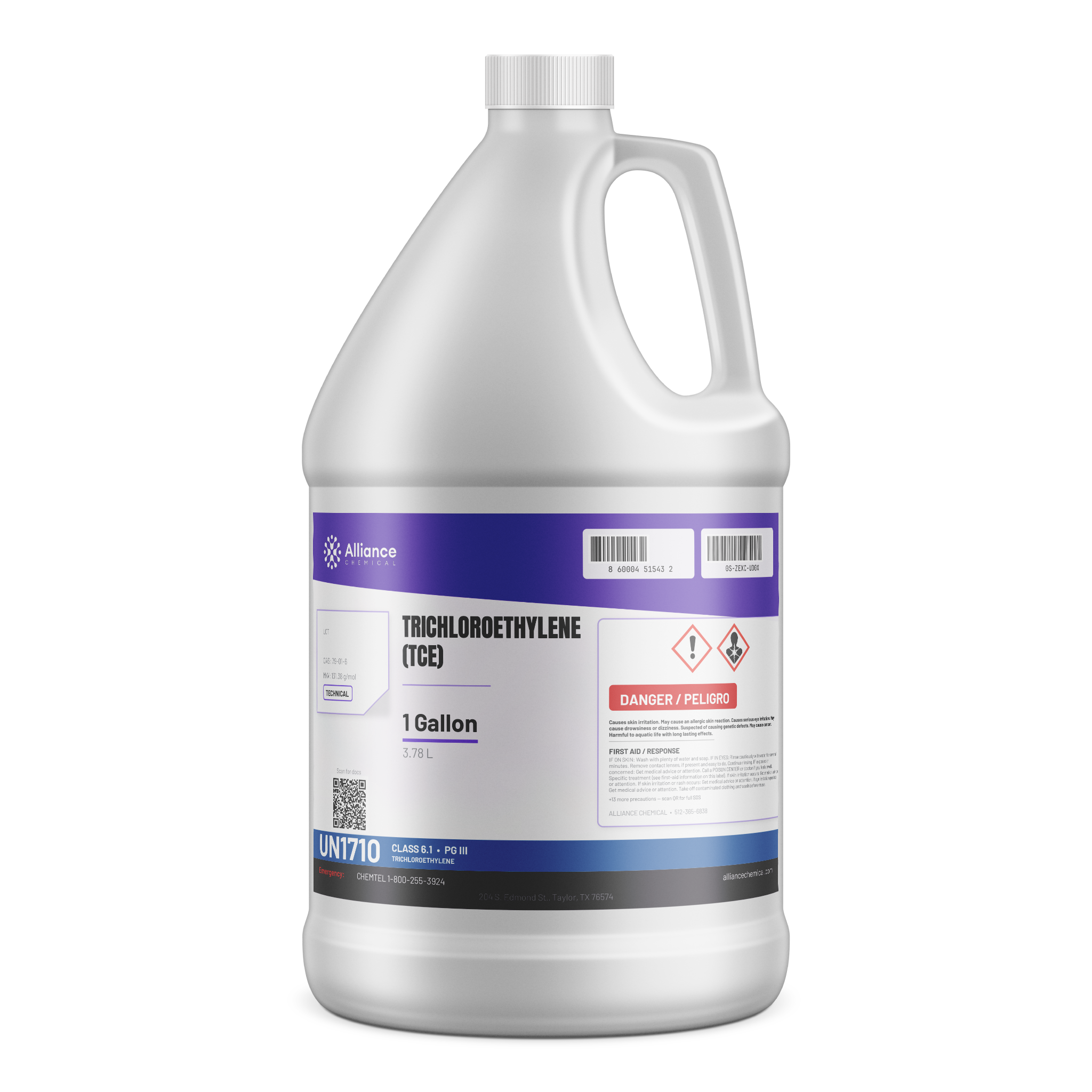Hexane Technical Grade | Alliance Chemical