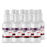 Methyl n-propyl ketone technical grade, eight 1-quart bottles, Alliance Chemical for surface cleaning