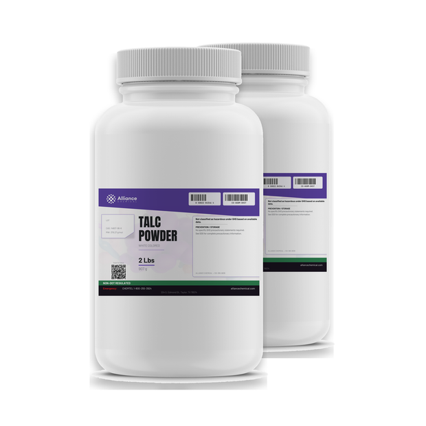 Talc Powder - White Colored Technical Grade