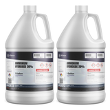 Ammonium Hydroxide 20% ACS Reagent Grade in two 1-gallon plastic jugs from Alliance Chemical