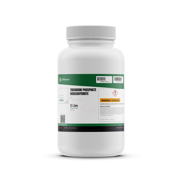 Trisodium Phosphate Dodecahydrate - ACS Reagent Grade