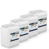 100% ethylene glycol inhibited in four 5-gallon plastic jerry cans from Alliance Chemical