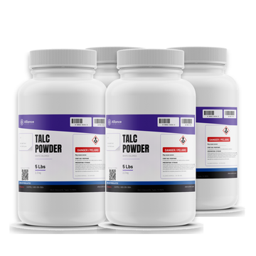 Talc Powder - White Colored Technical Grade